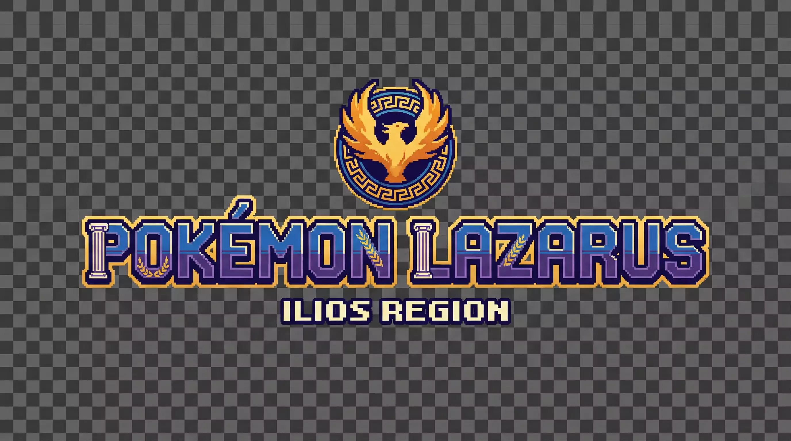 Pokémon Lazarus crest